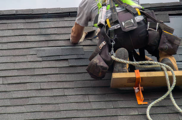 Quick and Trustworthy Emergency Roof Repair Services in Riverview, MO